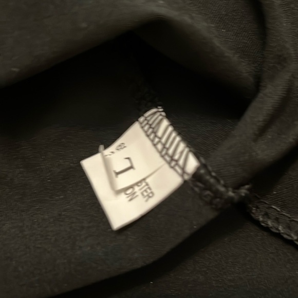 Black mini dress - Picture 6 of 9